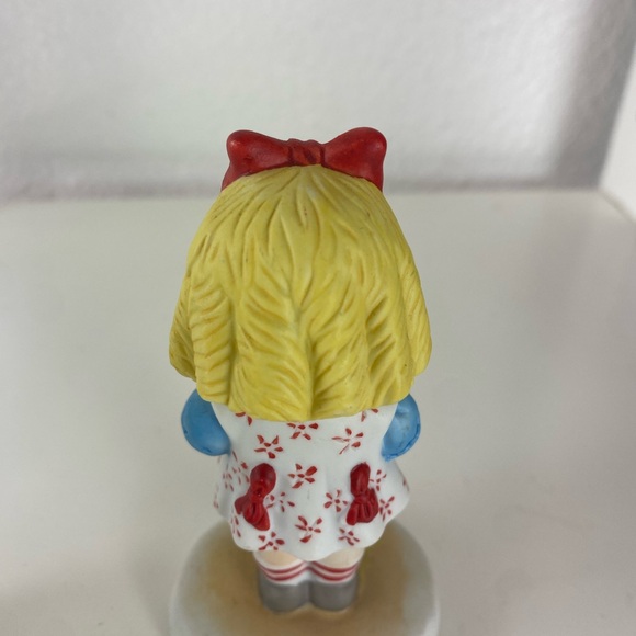 Vintage Set of 3 Porcelain Campbell's Soup Kids Figurines 1993 Advertisement - Picture 12 of 16